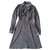 Vestido de gucci Multicolor Plata  ref.155517