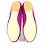 Maud Frizon Ballerine Multicolore - vista 5
