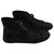 Louis Vuitton sneakers Noir  ref.155691