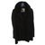 Burberry Coats, Outerwear Black Cashmere  ref.155732