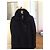 Abrigo Burberry negro de cachemira talla 42 - vista 2
