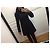 Abrigo Burberry negro de cachemira talla 42 - vista 8