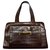 Yves Saint Laurent Handbags Dark brown Leather  ref.155773