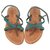 K Jacques KJacques Bronze Dunkelblau Leder