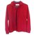 Autre Marque Jackets Red Wool  ref.155799
