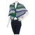 Bcbg Max Azria Knitwear Multiple colors Silk Cotton  ref.155816