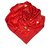Hermès Sciarpa di seta Hermes La Voie Lactee rossa Rosso Multicolore Panno  ref.155832