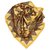 Hermès Hermes Yellow Lor des Chefs Silk Scarf Multiple colors Cloth  ref.155869