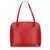 Louis Vuitton Red Epi Lussac Leather  ref.155887
