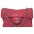 Timeless Chanel Handtaschen Pink Leder  ref.156055