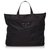 Prada Black Nylon Tote Bag Cloth  ref.156114