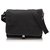 Prada Black Nylon Crossbody Bag Leather Cloth  ref.156141