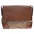 Gucci handbag Brown  ref.156171