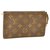 Louis Vuitton handbag Brown  ref.156205