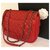 Chanel Paris-Salisburgo 27 Borsa con patta cm Rosso - vista 10
