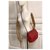 Chanel Paris-Salisburgo 27 Borsa con patta cm Rosso - vista 7