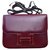 Hermès Constance Box Rouge H handbag 23 Enamelled loop Red Leather  ref.156298