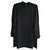 Bcbg Max Azria Robes Polyester Noir  ref.156301