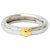 TIFFANY & CO. Yellow gold ring White  ref.156332