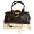 Superb bag Chloé Paddington condition NINE Dark brown Leather  ref.156435