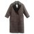 Impérial Coats, Outerwear Black Dark grey  ref.156444