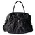 Séquoia Hand bags Black Cloth  ref.156452