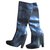 Balenciaga Black leather boots, 36,5 IT.  ref.156475