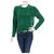 Cynthia Rowley Knitwear Green  ref.156524
