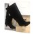 Isabel Marant Boots Black Suede  ref.156529
