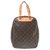 Louis Vuitton handbag Brown  ref.156550
