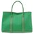 Bolsa Hermès Verde  ref.156585