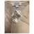 Top Escada Sport de algodón color eggshell con strass Blanco roto - vista 4