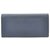 PRADA wallet Black Leather  ref.156659