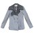 Givenchy FW Jacke 2010 Taille 38 Grau Wolle  ref.156728