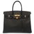 Hermès Handbag Black  ref.156758