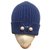 Chanel Hüte Blau Kaschmir  ref.156782
