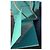 Tiffany & Co Cadeia bonita e 2 Corações de prata e email Marca azul turquesa Tiffany; - vista 4
