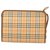 Burberrys Clutch Bag Beige Cloth  ref.156998
