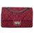 Chanel 2.55 Cuir Rouge  ref.157002