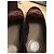 Marc by Marc Jacobs Ballerinas Samt Dunkelrot Bordeaux - Ansicht 4