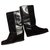 Marc by Marc Jacobs marc jacobs boots Black Leather  ref.157037