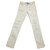 Chanel jeans Gris  ref.157056