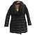 Colmar Down jacket long Black