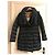 Colmar Down jacket long Black - view 2