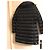 Colmar Down jacket long Black - view 4