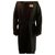 Lanvin Men Coats Outerwear Black Cloth  ref.157260