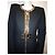 Elisabetta Franchi Cappotto nero - vista 4