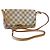 Louis Vuitton MM preferito Damier Azur Bianco - vista 2