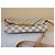 Louis Vuitton MM preferito Damier Azur Bianco - vista 9
