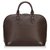 Louis Vuitton Brown Epi Alma PM Leather  ref.157334